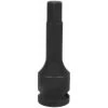 PRÉNFLE 1/2 Inch Hex Bit Socket 42 Chrome Molybdenum Wrench Socket Adapter BitH11 2 PRÉNFLE 1/2 Inch Hex Bit Socket 42 Chrome Molybdenum Wrench Socket Adapter BitH11 -Bahco shop 97945964 1