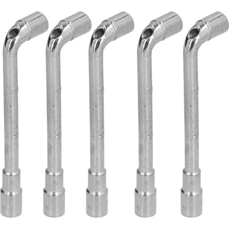 PRÉNFLE 5Pcs LShaped Socket Wrench NonSlip Strong Torsion Hand Operated Tools For Frame Assembly - Image 4