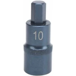 PRÉNFLE Socket Bit Electric Screw Driver Head 1/2 Drive Port Ratchet Wrench Parts 1/255H10