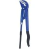 PRÉNFLE Pipe Wrench Universal Metric 45° Bent Nose Pliers High Carbon Steel For Bathroom Plumbing Clamp 1in( 070mm Opening)