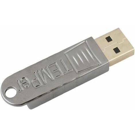 Lune USB Thermometer Temperature Data Logger Logger For PC Laptop - Image 3