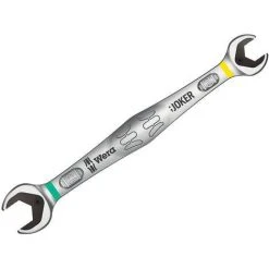 Wera Joker Double Open-End Spanner 10 X 13mm WER003760